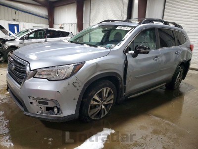 Subaru Ascent 2022 4S4WMAPD5N3456719