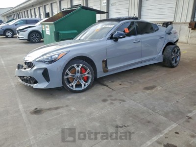 Kia Stinger 2021 KNAE55LC4M6089646