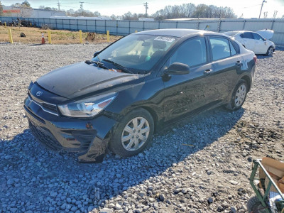 Kia Rio 2021 3KPA24AD0ME428137