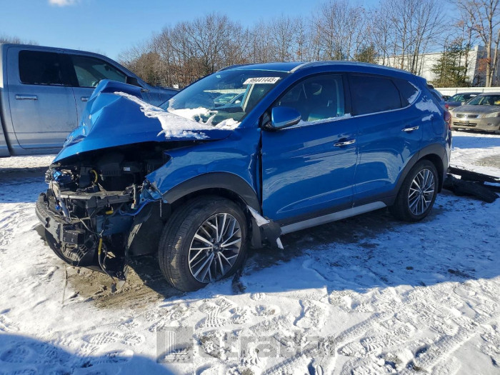 Hyundai Tucson 2020 VIN KM8J3CAL8LU239245