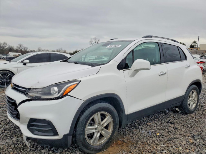 Chevrolet Trax 2020 VIN 3GNCJLSB8LL302452