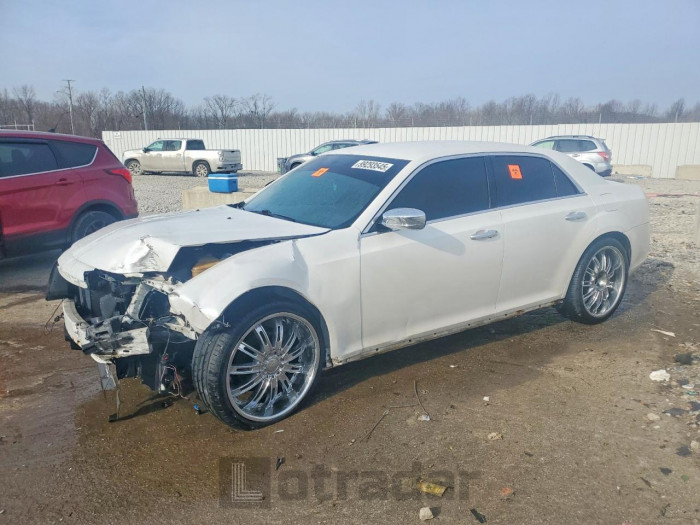 Chrysler 300 2012 VIN 2C3CCACG0CH138483