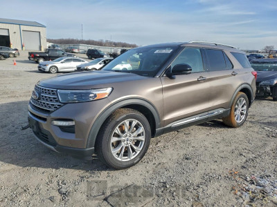 Ford Explorer 2021 1FMSK7FH8MGB51430