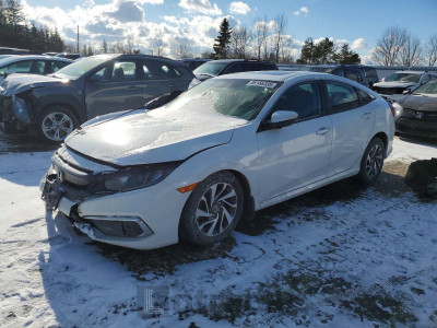 Honda Civic 2019 2HGFC2F79KH005943