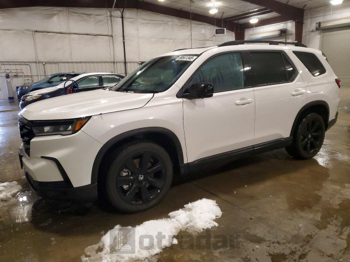 Honda Pilot 2025 VIN 5FNYG1H99SB069216