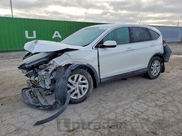 Honda Cr-v 2015 VIN 5J6RM4H58FL067630