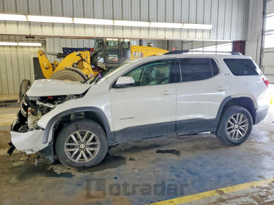 Gmc Acadia 2018 1GKKNSLS9JZ219219