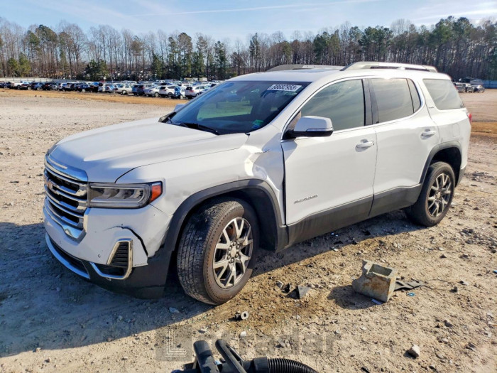 Gmc Acadia 2020 VIN 1GKKNMLS7LZ197252