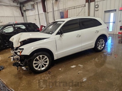 Audi Q5 2016 WA1C2AFP0GA151646
