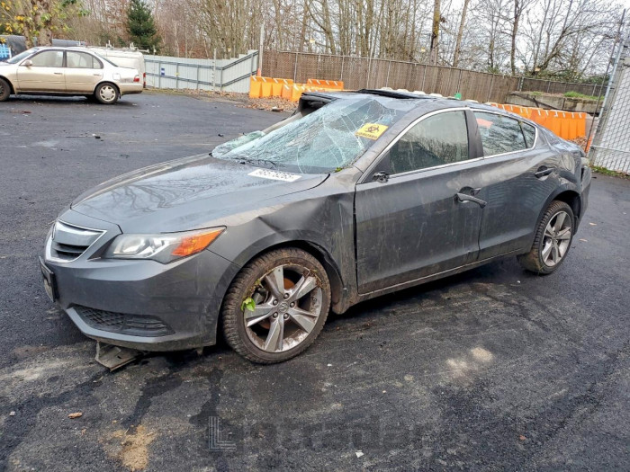 Acura Ilx 2014 VIN 19VDE1F35EE008161
