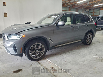 BMW X3 2023 5UX43DP03P9T08421