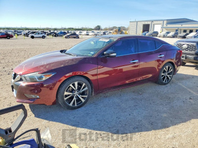 Nissan Maxima 2016 1N4AA6AP0GC381038