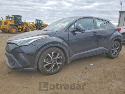 Toyota C-hr 2020 NMTKHMBX1LR107013