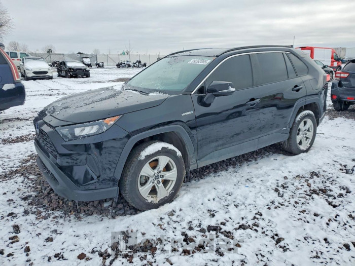 Toyota Rav4 2020 VIN 2T3MWRFVXLW064084