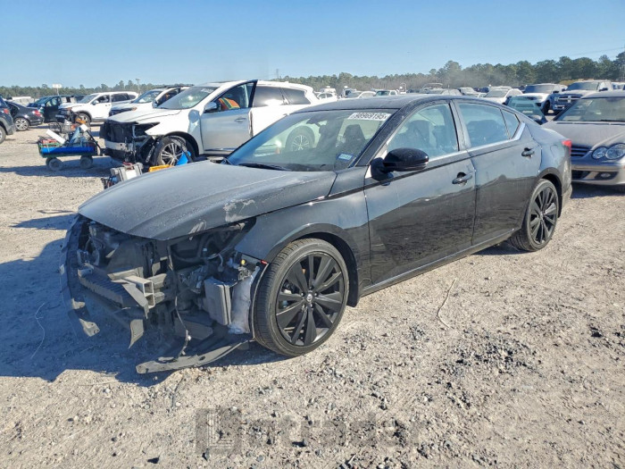 Nissan Altima 2022 VIN 1N4BL4CV6NN312242