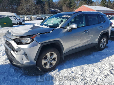 Toyota Rav4 2020 2T3P1RFV9LC134686