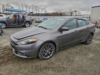Dodge Dart 2016 1C3CDFFA0GD822485