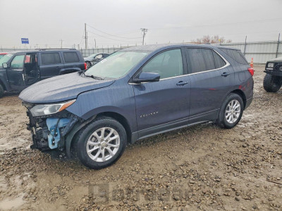 Chevrolet Equinox 2019 3GNAXUEV5KS511279