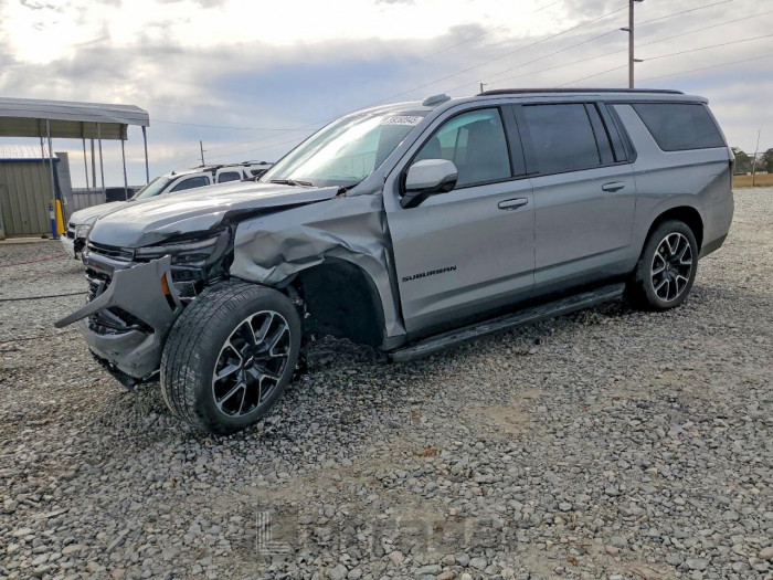Chevrolet Suburban 2026 VIN 1GNS5EK86TR153015