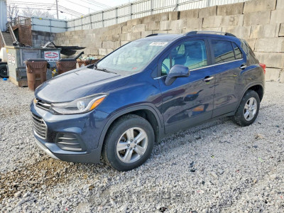 Chevrolet Trax 2018 3GNCJPSB2JL155047