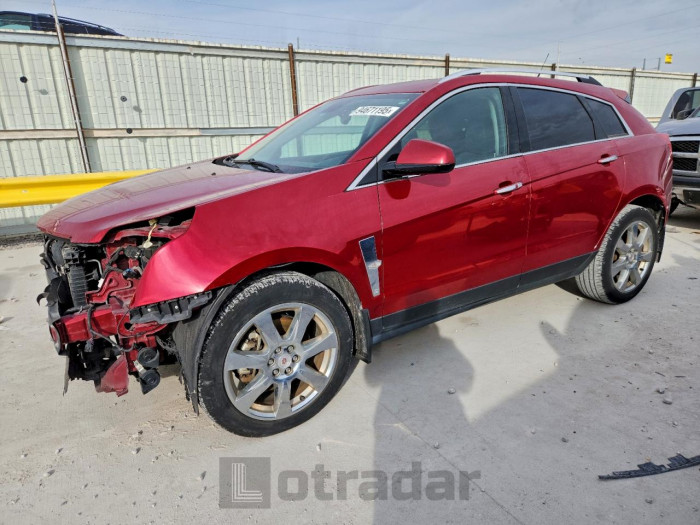 Cadillac Srx 2012 VIN 3GYFNCE33CS523925