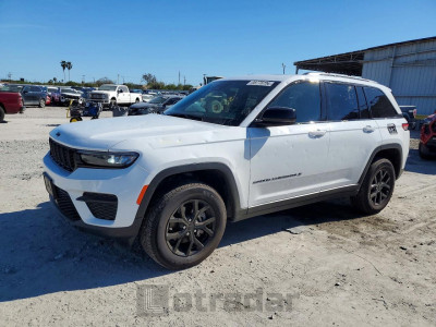 Jeep Grand cherokee 2025 1C4RJGAG3SC328149