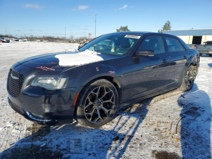 Chrysler 300 2016 VIN 2C3CCABG1GH294894