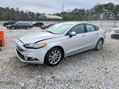 Ford Fusion 2017 3FA6P0H78HR280162