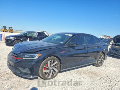 Volkswagen Jetta 2019 VIN 3VW6T7BU5KM233668