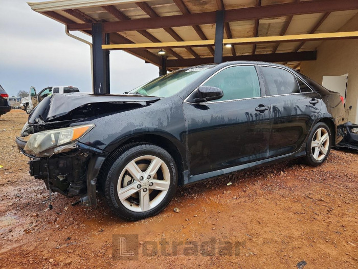 Toyota Camry 2014 VIN 4T1BF1FK0EU866797