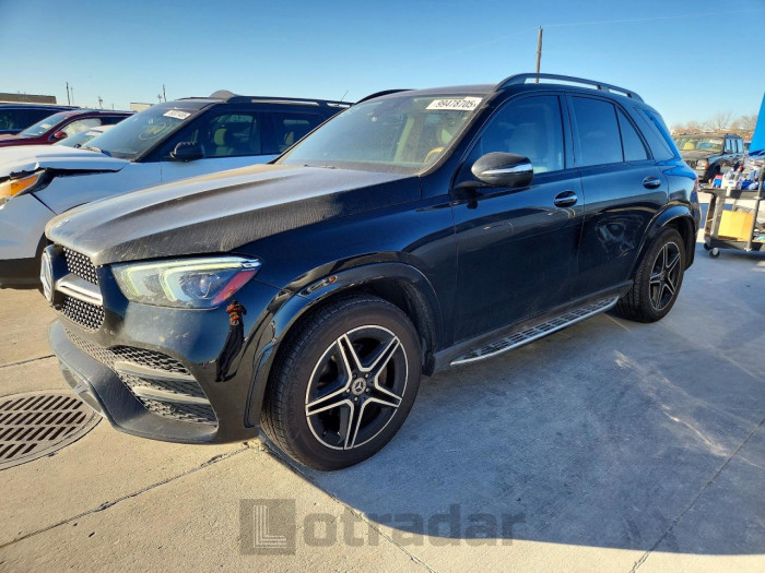 Mercedes-benz Gle class 2022 VIN 4JGFB4KB7NA716708