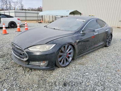 Tesla Model s 2015 VIN 5YJSA1E44FF116979