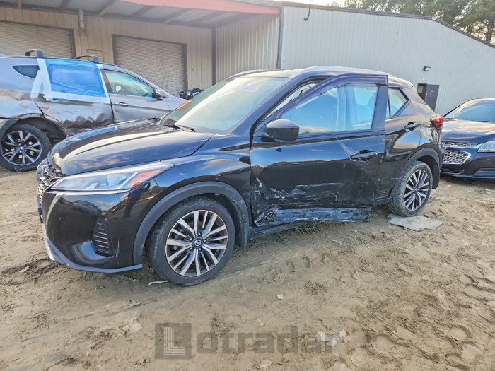 Nissan Kicks 2021 VIN 3N1CP5CV9ML514485