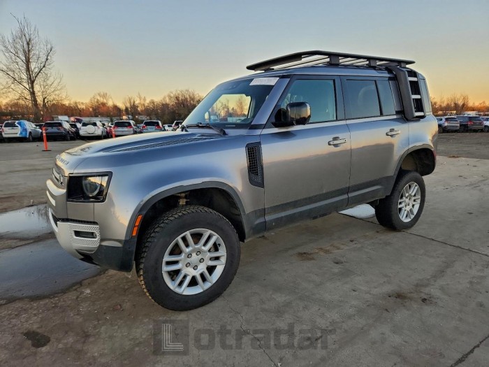 Land rover Defender 2024 VIN SALEJ7EX9R2339805