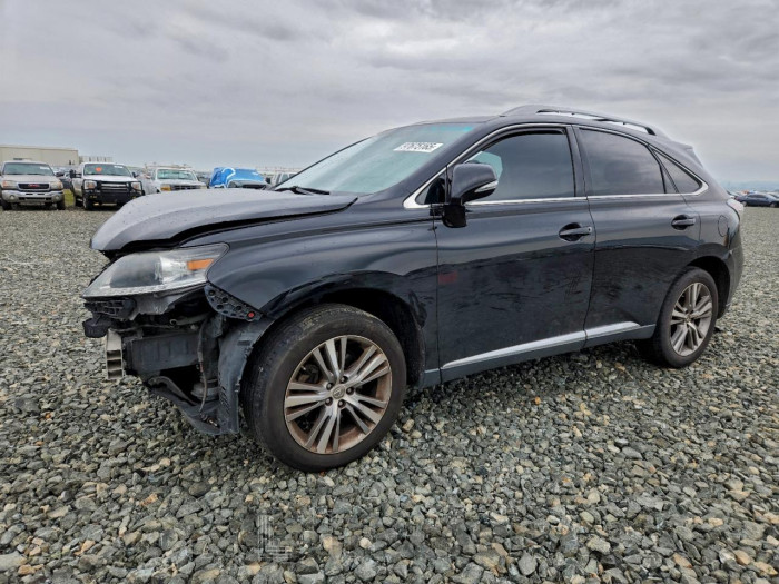 Lexus Rx 350 2015 VIN 2T2ZK1BA0FC193175