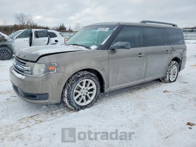 Ford Flex 2014 VIN 2FMGK5B80EBD39867