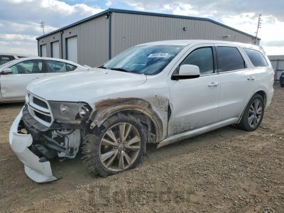 Dodge Durango 2013 VIN 1C4RDHAG7DC678528