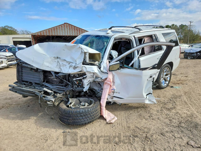 Chevrolet Tahoe 2020 VIN 1GNSCCKC7LR228139