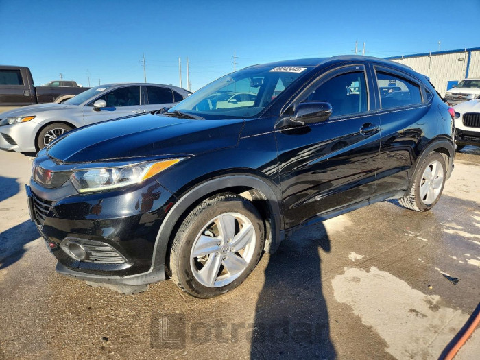 Honda Hr-v 2019 VIN 3CZRU5H77KM709500