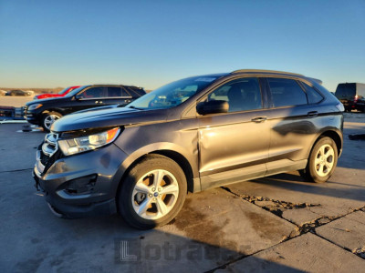 Ford Edge 2017 2FMPK3G92HBB68226