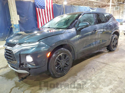 Chevrolet Blazer 2020 3GNKBCRS5LS598650