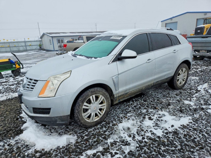 Cadillac Srx 2015 VIN 3GYFNEE34FS619675