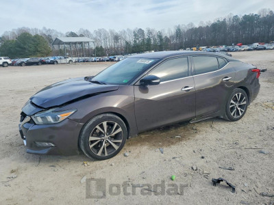 Nissan Maxima 2016 1N4AA6AP7GC440960
