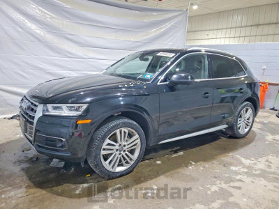 Audi Q5 2018 WA1CNAFY6J2141916