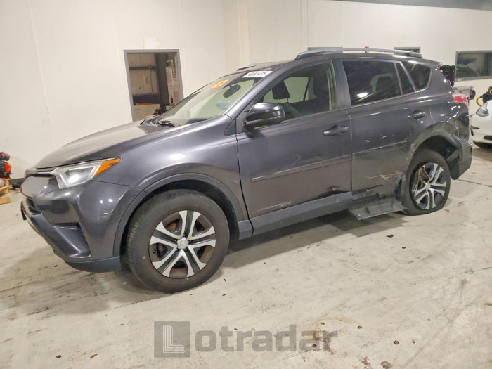 Toyota Rav4 2018 VIN JTMBFREV4JJ245279