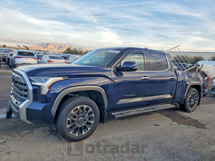 Toyota Tundra 2023 VIN 5TFJA5ECXPX011607