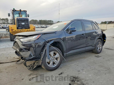 Toyota Rav4 2025 JTMMWRFV0SD334516