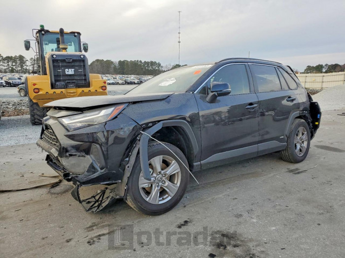 Toyota Rav4 2025 VIN JTMMWRFV0SD334516