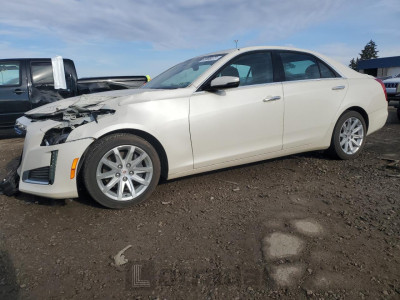 Cadillac Cts 2014 1G6AW5SX0E0135984