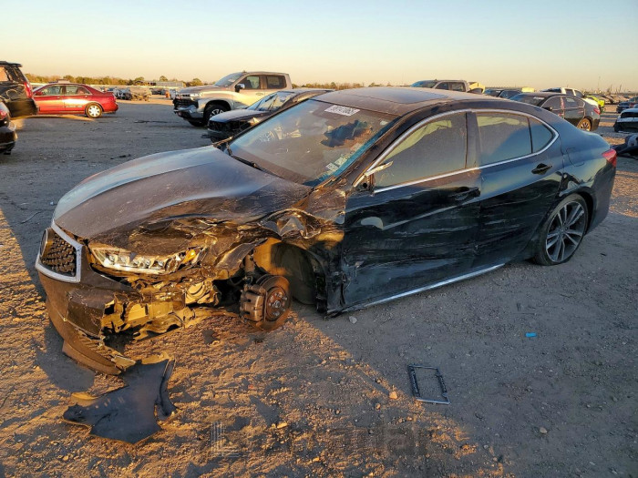 Acura Tlx 2019 VIN 19UUB2F4XKA001043